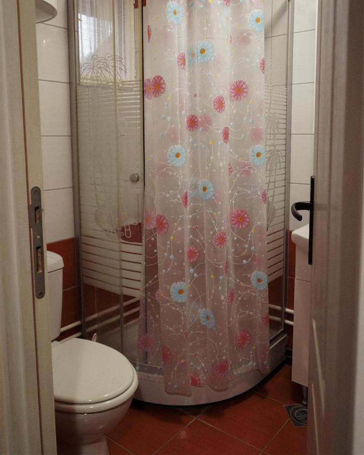 Guest House Dunavski Raj Kostol Εξωτερικό φωτογραφία