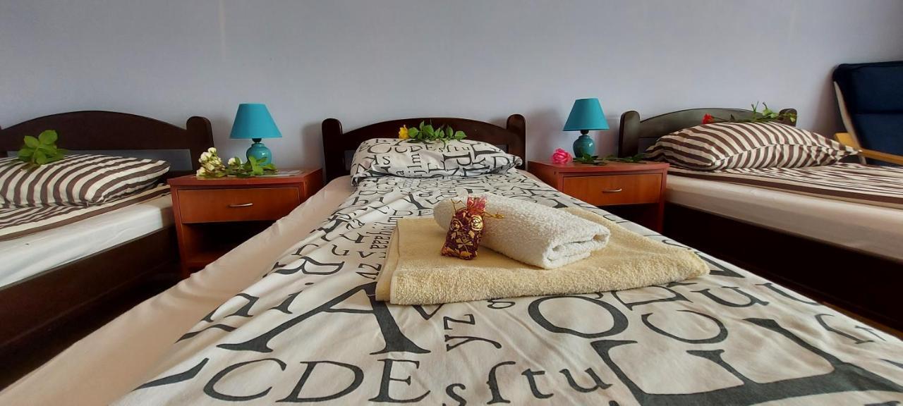 Guest House Dunavski Raj Kostol Εξωτερικό φωτογραφία