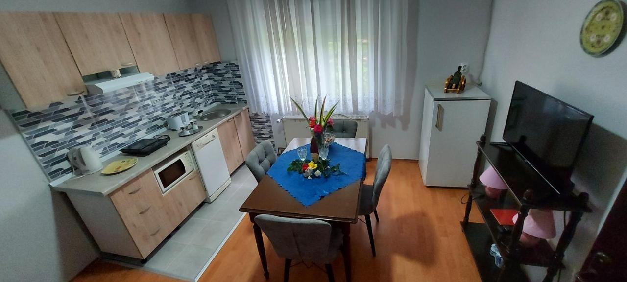 Guest House Dunavski Raj Kostol Εξωτερικό φωτογραφία