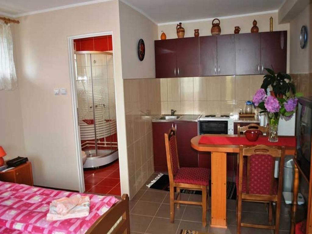 Guest House Dunavski Raj Kostol Εξωτερικό φωτογραφία