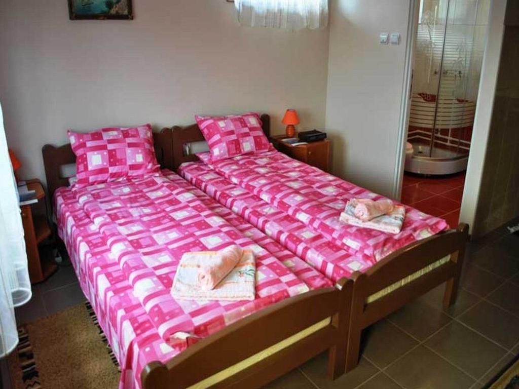 Guest House Dunavski Raj Kostol Εξωτερικό φωτογραφία