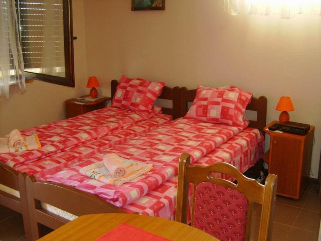 Guest House Dunavski Raj Kostol Εξωτερικό φωτογραφία