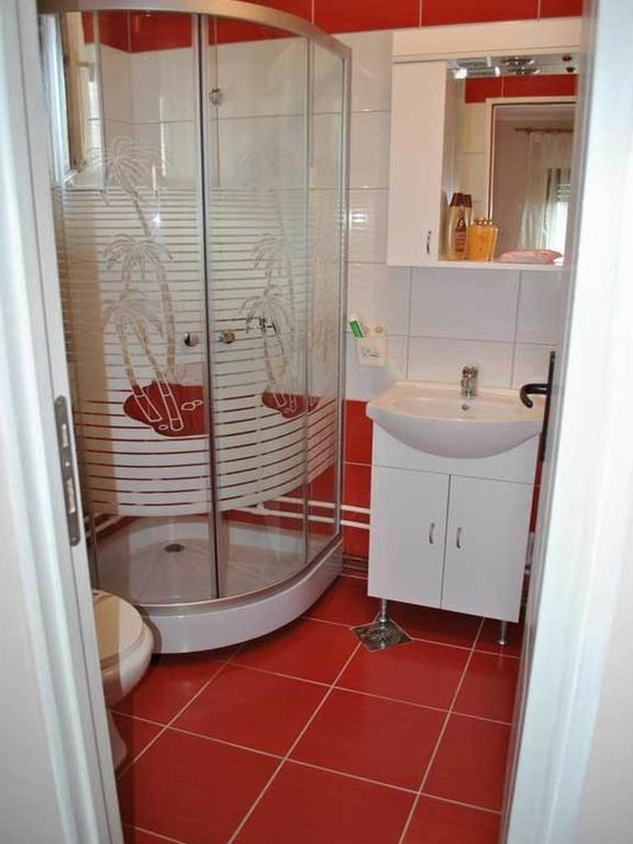 Guest House Dunavski Raj Kostol Εξωτερικό φωτογραφία