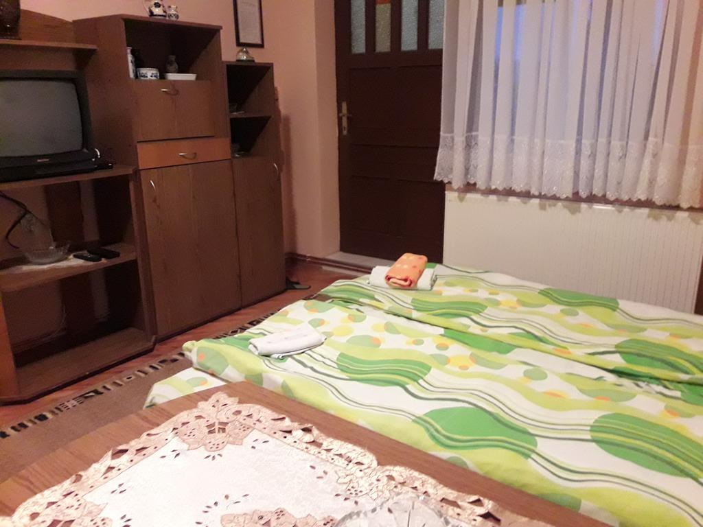 Guest House Dunavski Raj Kostol Εξωτερικό φωτογραφία
