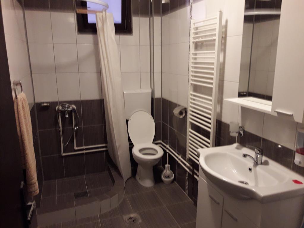 Guest House Dunavski Raj Kostol Εξωτερικό φωτογραφία