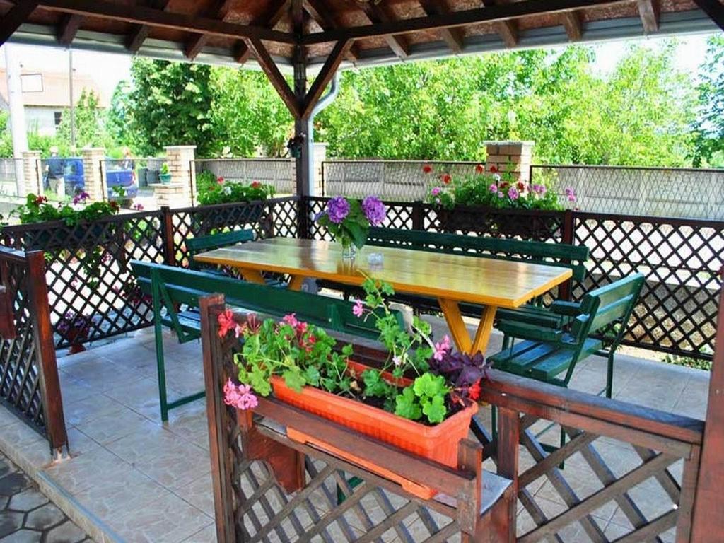 Guest House Dunavski Raj Kostol Εξωτερικό φωτογραφία