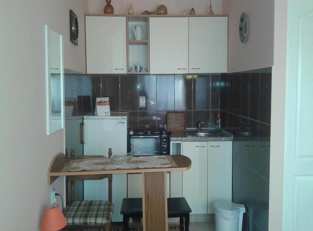 Guest House Dunavski Raj Kostol Εξωτερικό φωτογραφία